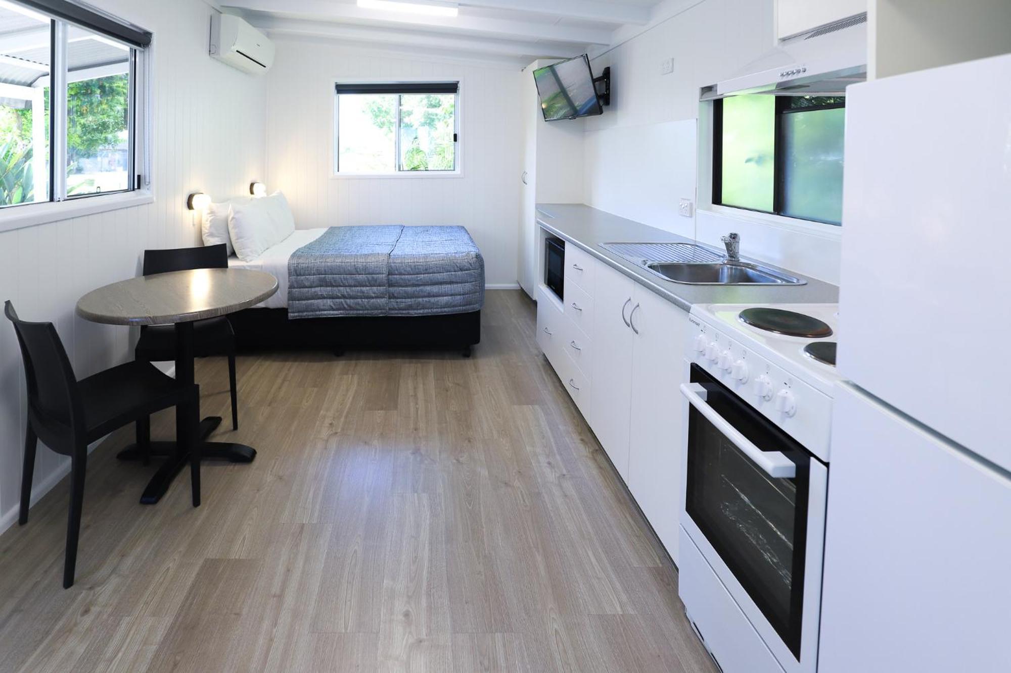 Kingaroy Holiday Park Exterior foto